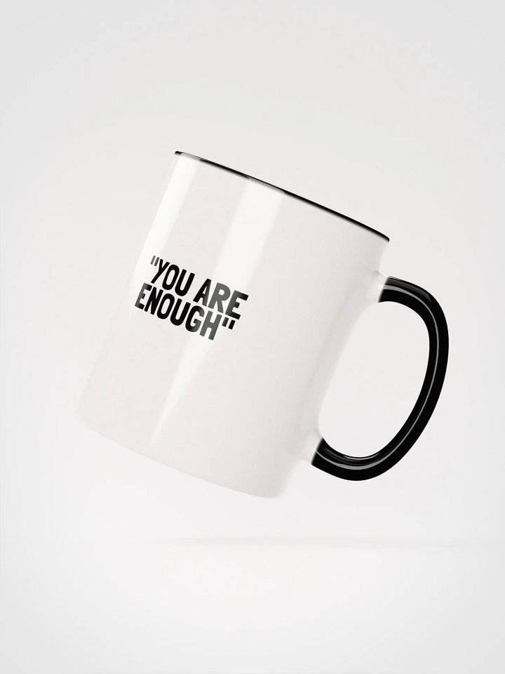 8T Sips Positive Vibes White Glossy Mug product image (23)