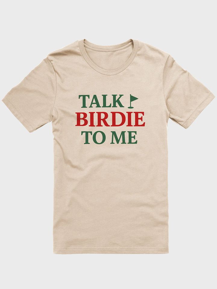 Talk Birdie To Me Tee product image (1)