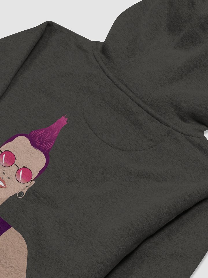 LINA - Cotton Heritage Unisex Premium Hoodie (unisex) product image (2)