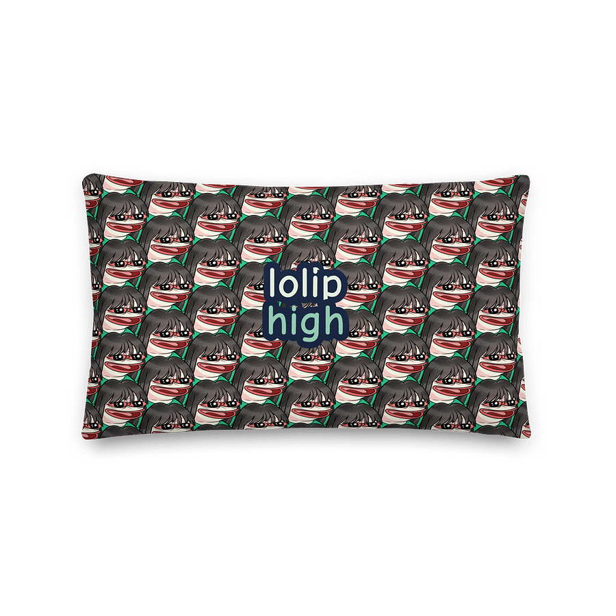 Nightmare LolipHigh Pillow product image (2)