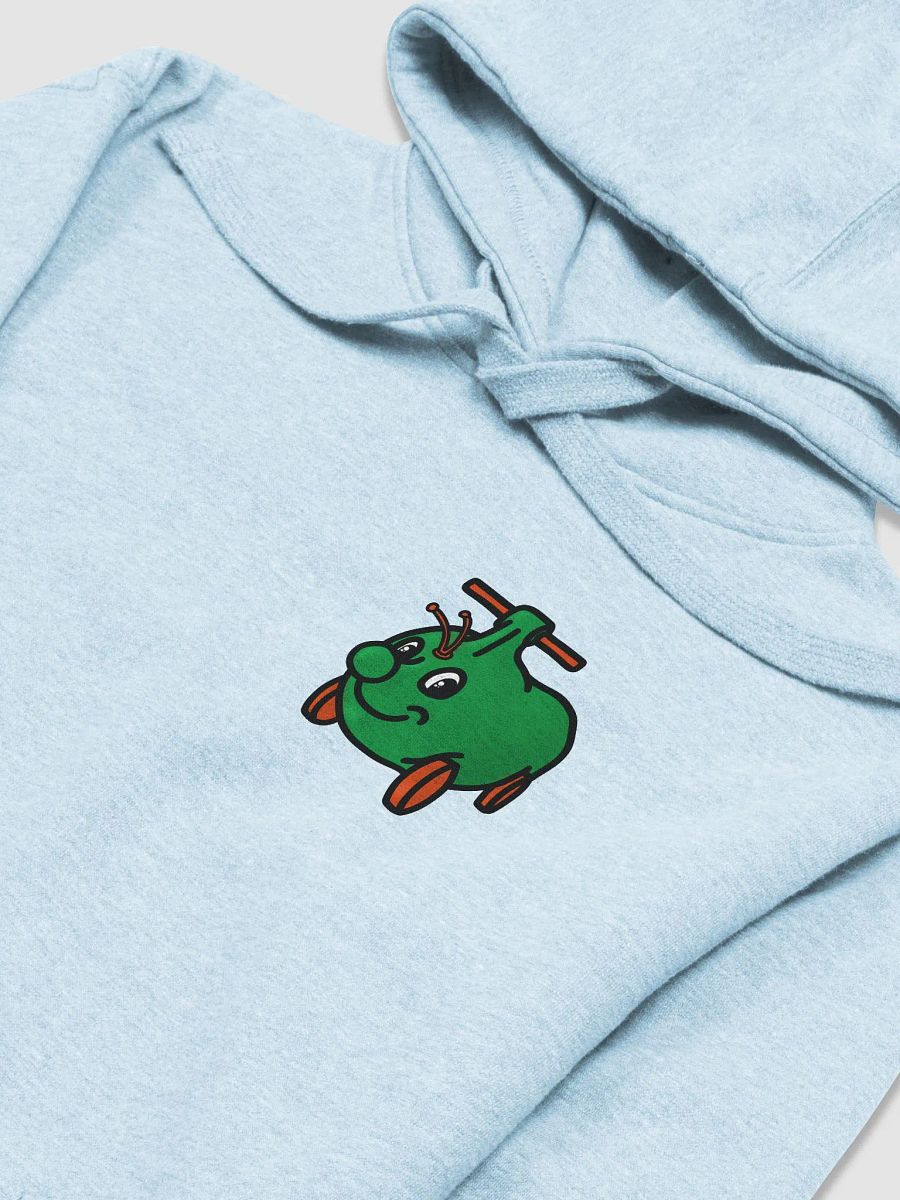 Kurkkumopo -huppari product image (3)