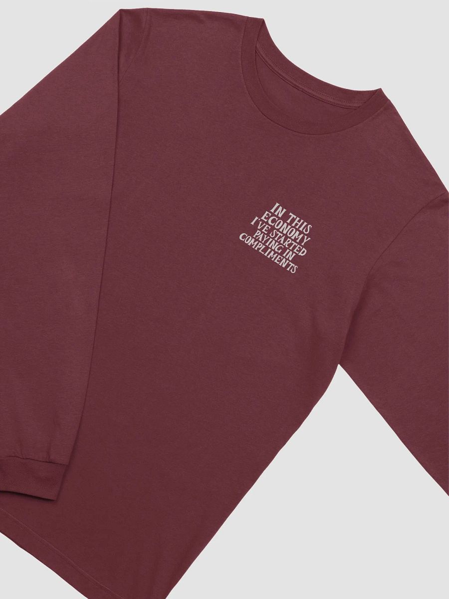 In This Economy Long Sleeve Shirt product image (7)