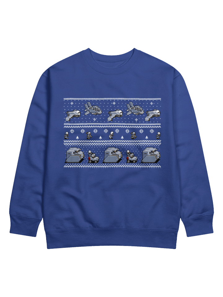 Freestar Ugly Christmas Sweater product image (1)