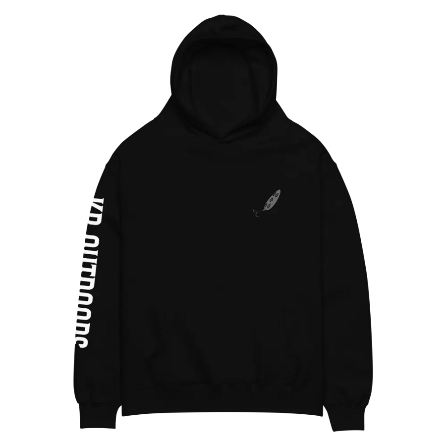 KB OUTDOORS Sleeve hoodie (Monochrome) product image (3)
