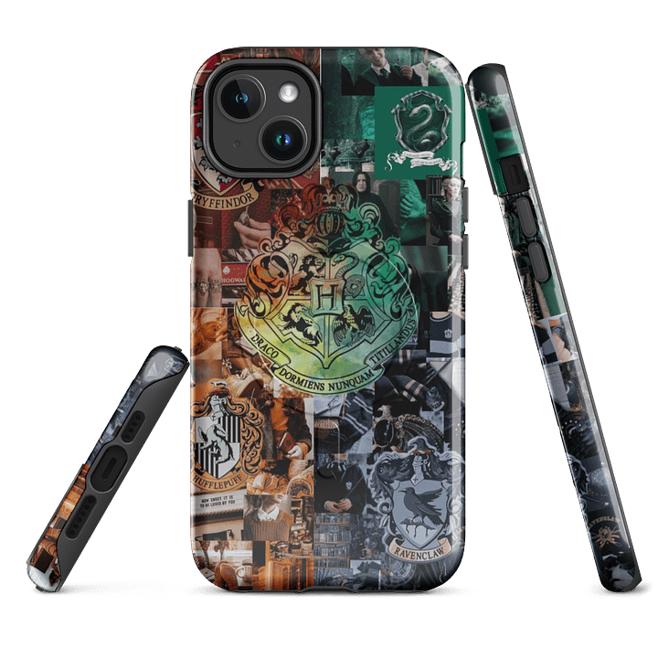 Hogwarts Legacy | House Edition – MagSafe® Tough Case for iPhone® product image (2)