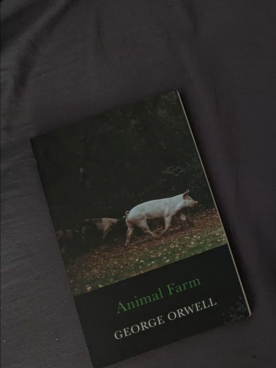 Animal Farm - George Orwell [PDF] product image (1)