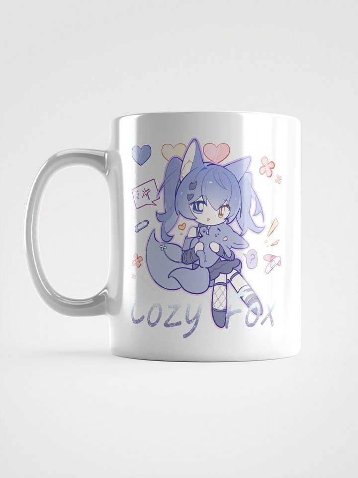 Cozy Fox Mug product image (2)