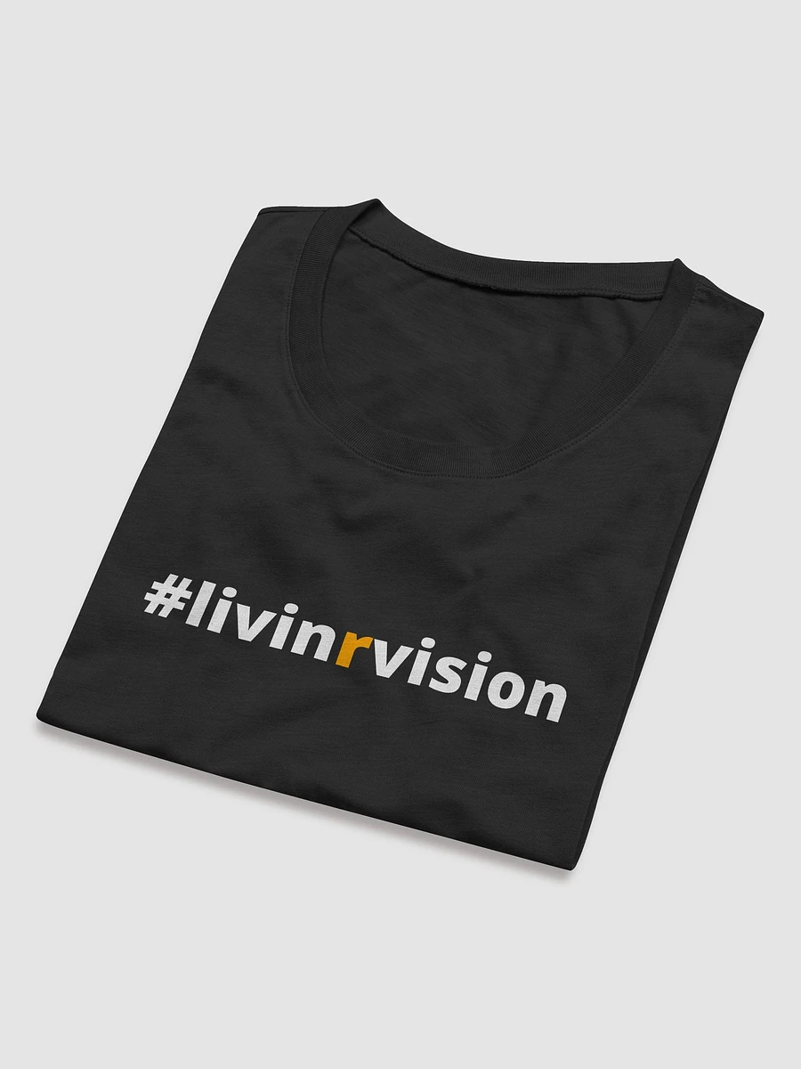 #livinrvision (Women's - Triblend) product image (5)