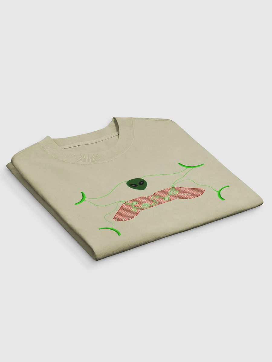 Galactic Gamer Connection T-Shirt product image (3)