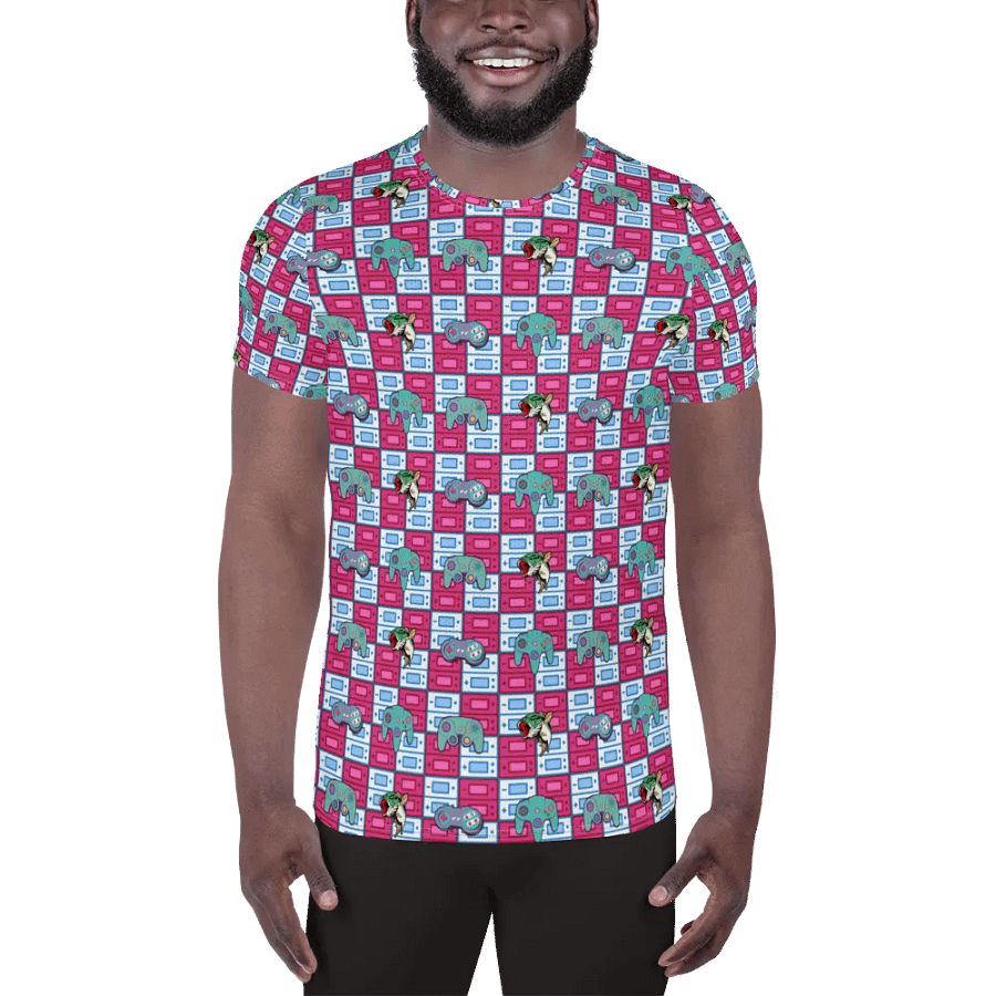 Reel Big Gamer Tee product image (7)