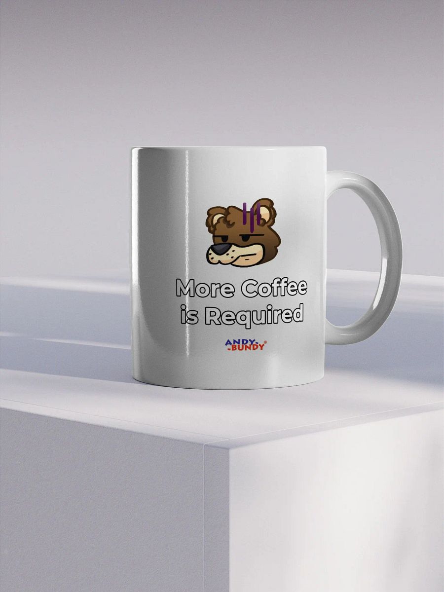 More Coffee Mug product image (4)