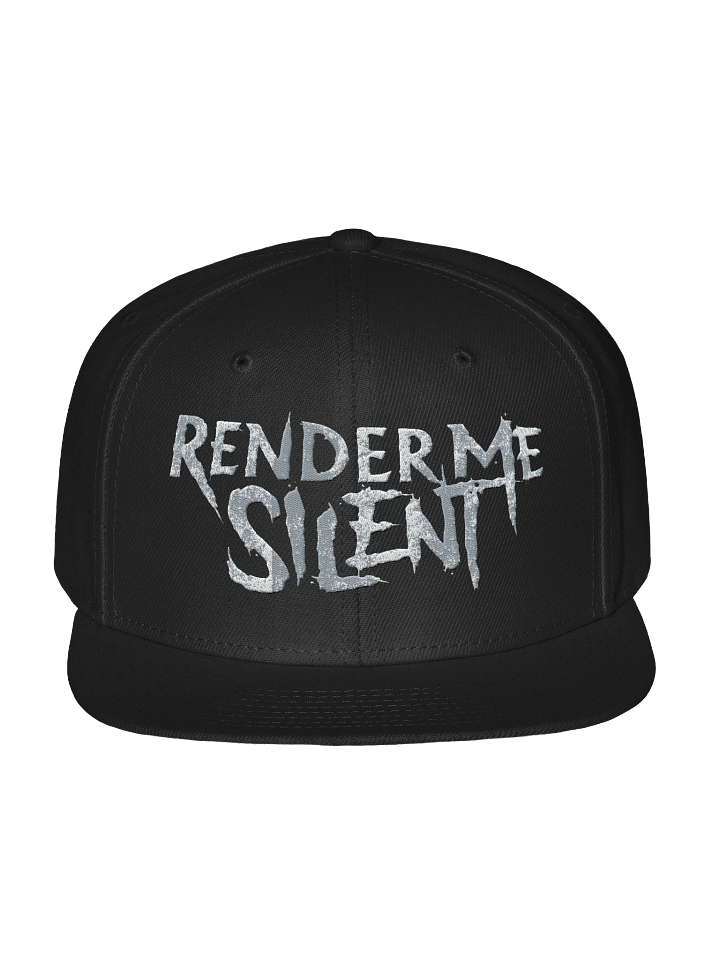 B/W Snapback product image (1)