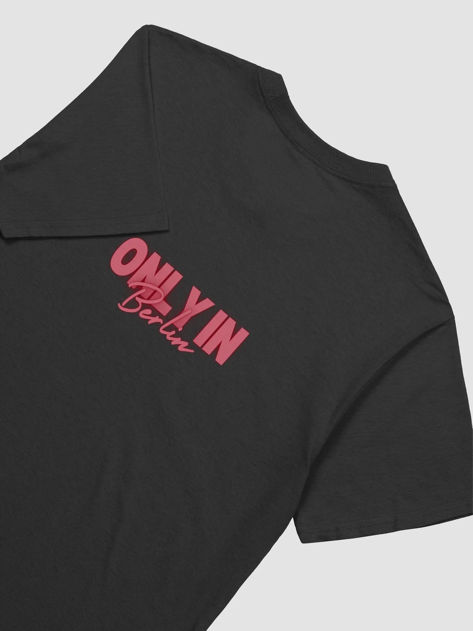 Only In Berlin Prayers Statement Tee product image (25)