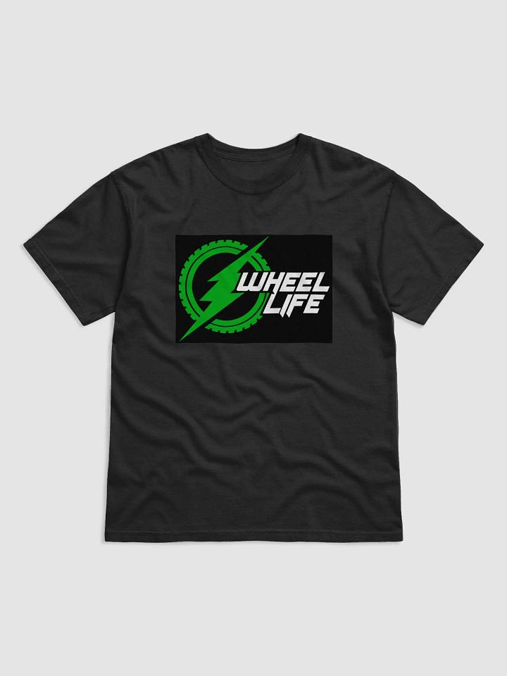 Wheel Life TShirt product image (1)
