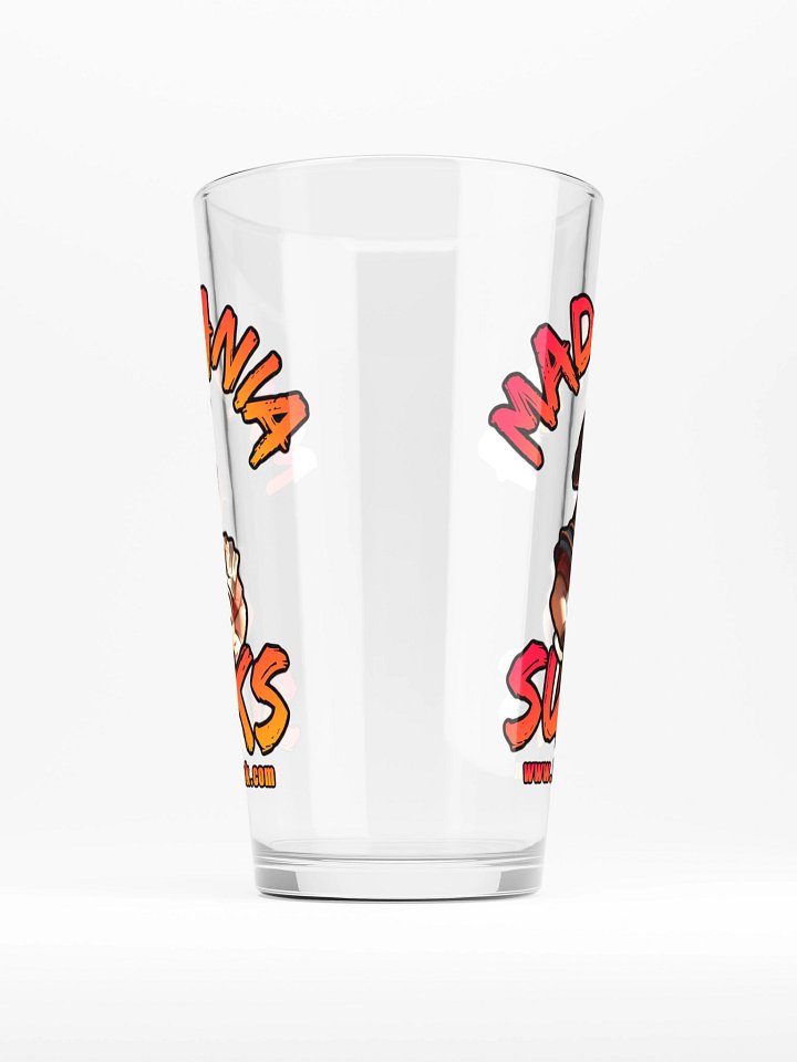 MadMania - Pint Glass product image (1)