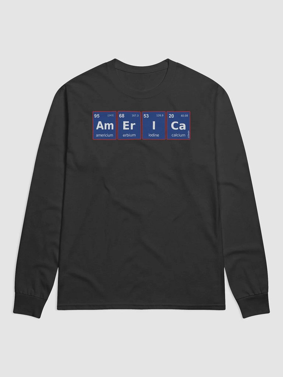 AMERICAN PERIODIC TABLE product image (2)
