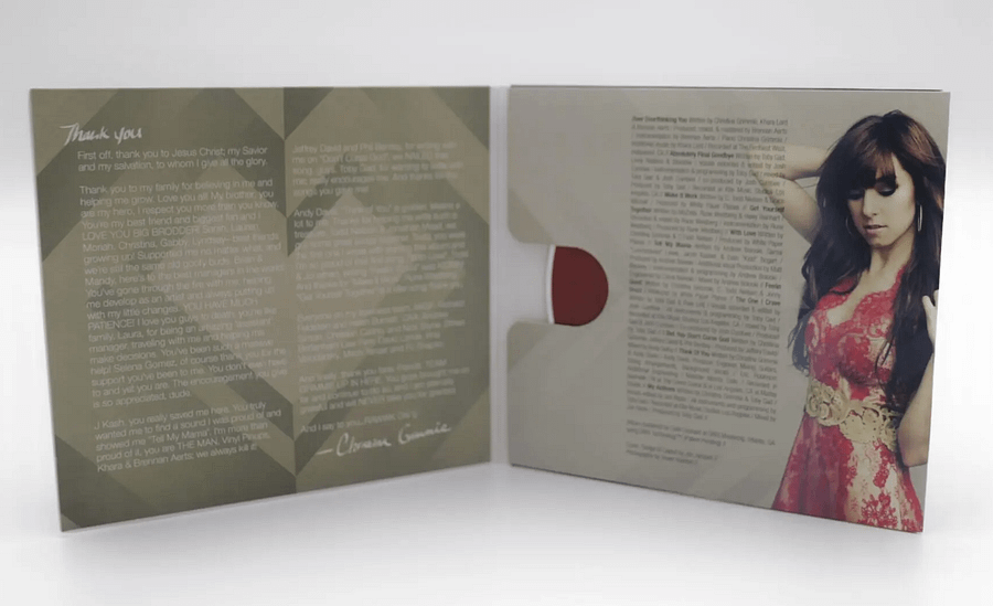 With Love CD product image (4)