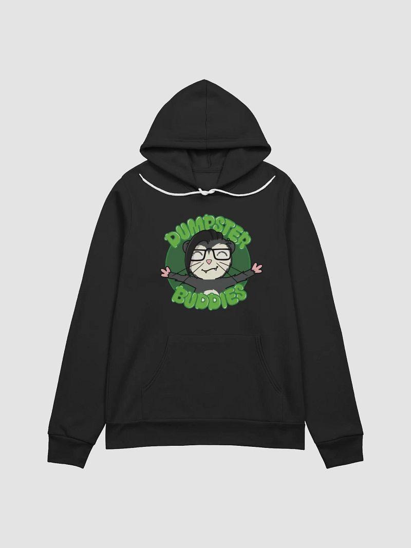 Dumpster Buddies Hoodie