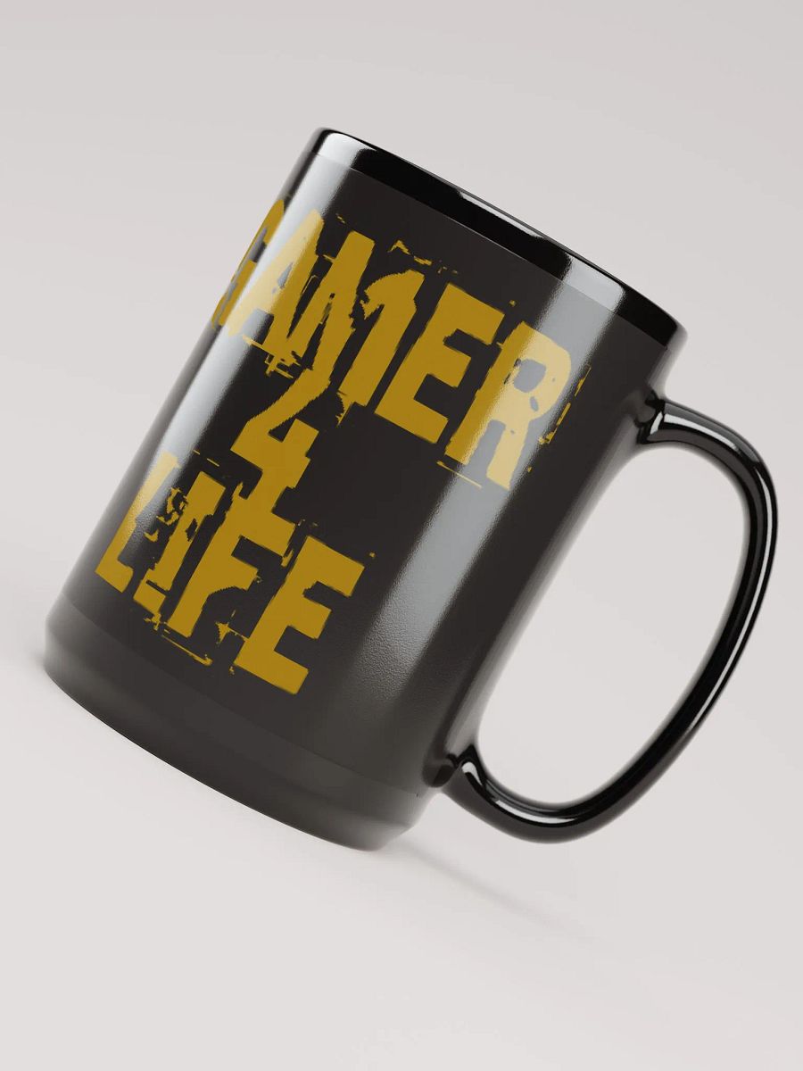 gamer 4 life mug product image (4)