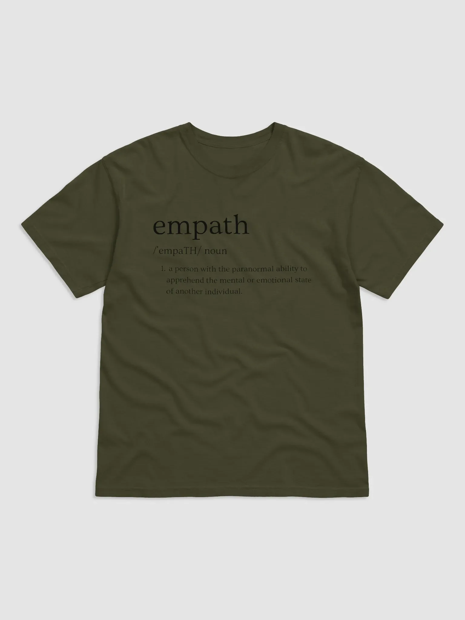 Empath T Shirt product image (1)