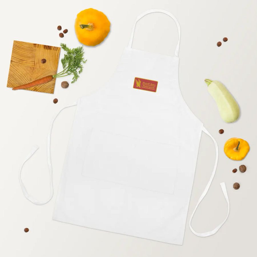 Speedy Chef Embroidered Apron product image (5)