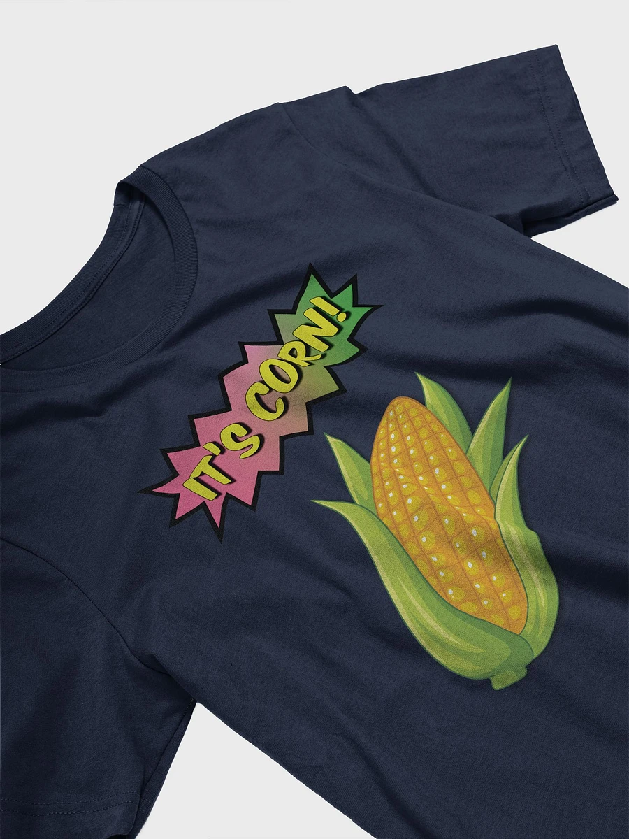 It's Corn Supersoft T-Shirt product image (3)