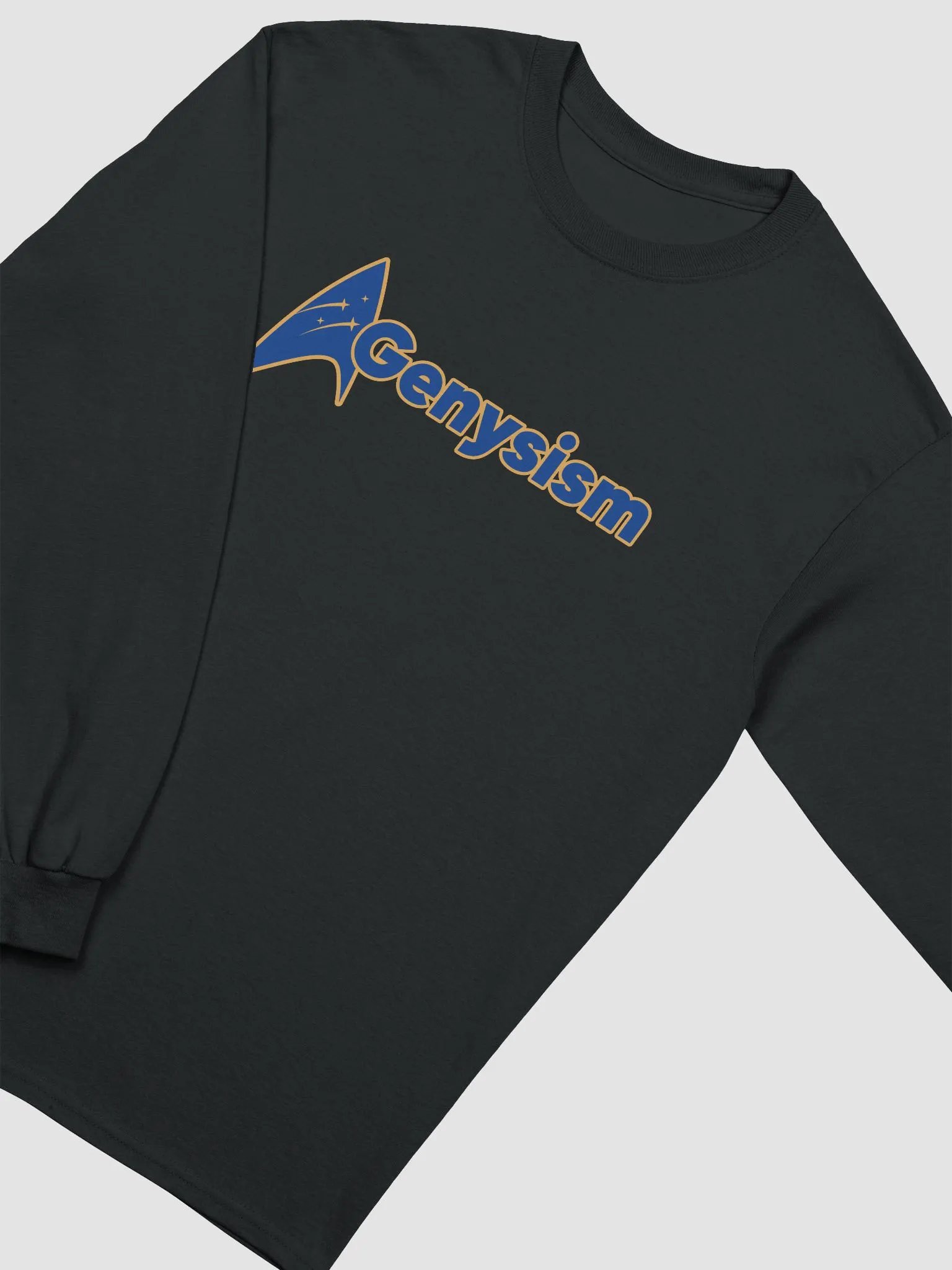 2023R Wordmark long sleeve product image (7)
