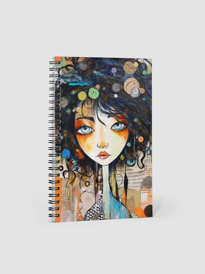Mina Sketchwell Notebook product image (1)