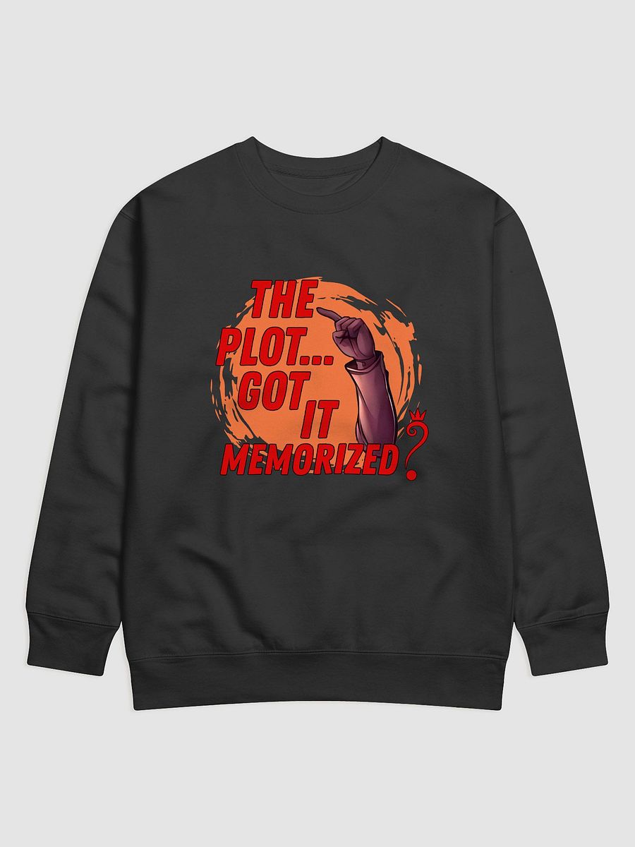 Got It Memorized Sweatshirt product image (1)