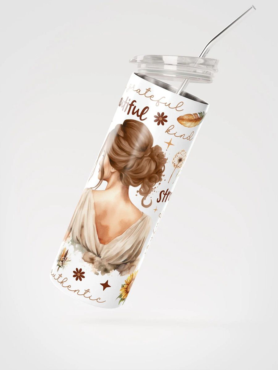 Empowerment Nature Stainless Steel Tumbler product image (3)