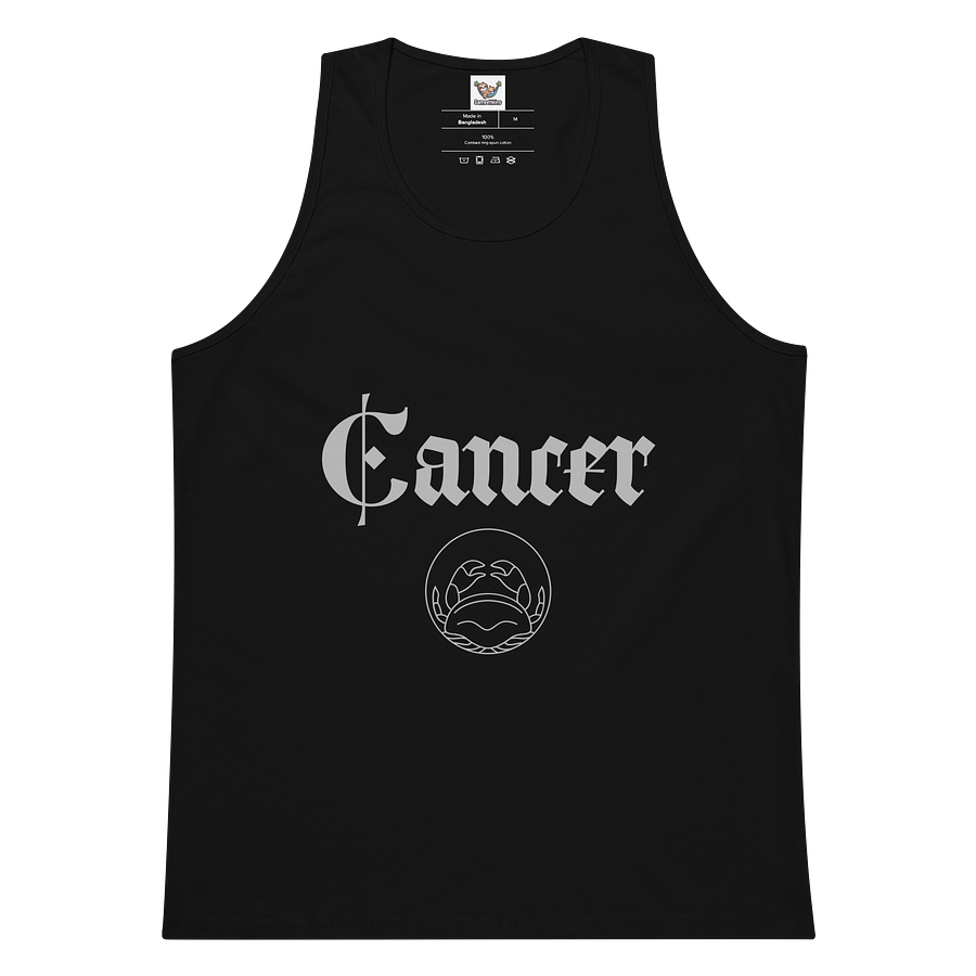 Zodiac Cancer Men's Tank Top product image (5)