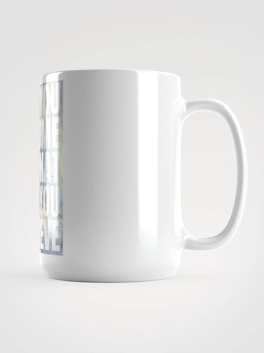 Become & Believe Mug product image (2)