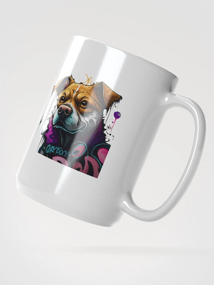 Vibrant Pup Mug product image (2)