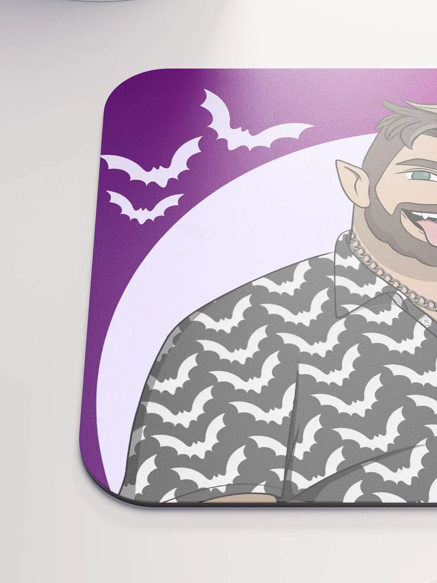 Toon Vamp Rusty Mousepad product image (6)