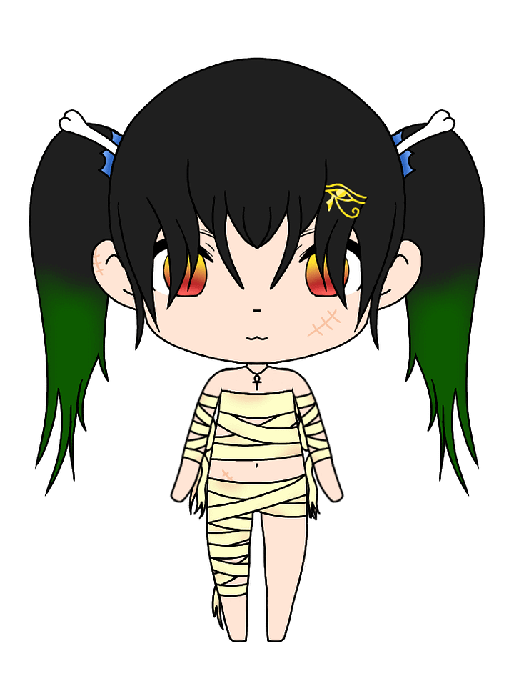 Cute Mummie PngTuber product image (1)