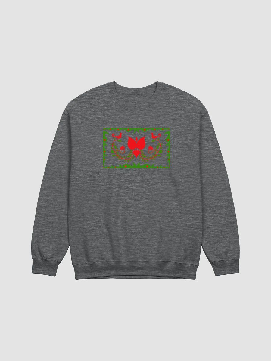 Hungary's Garden Bliss Crewneck Sweatshirt product image (1)