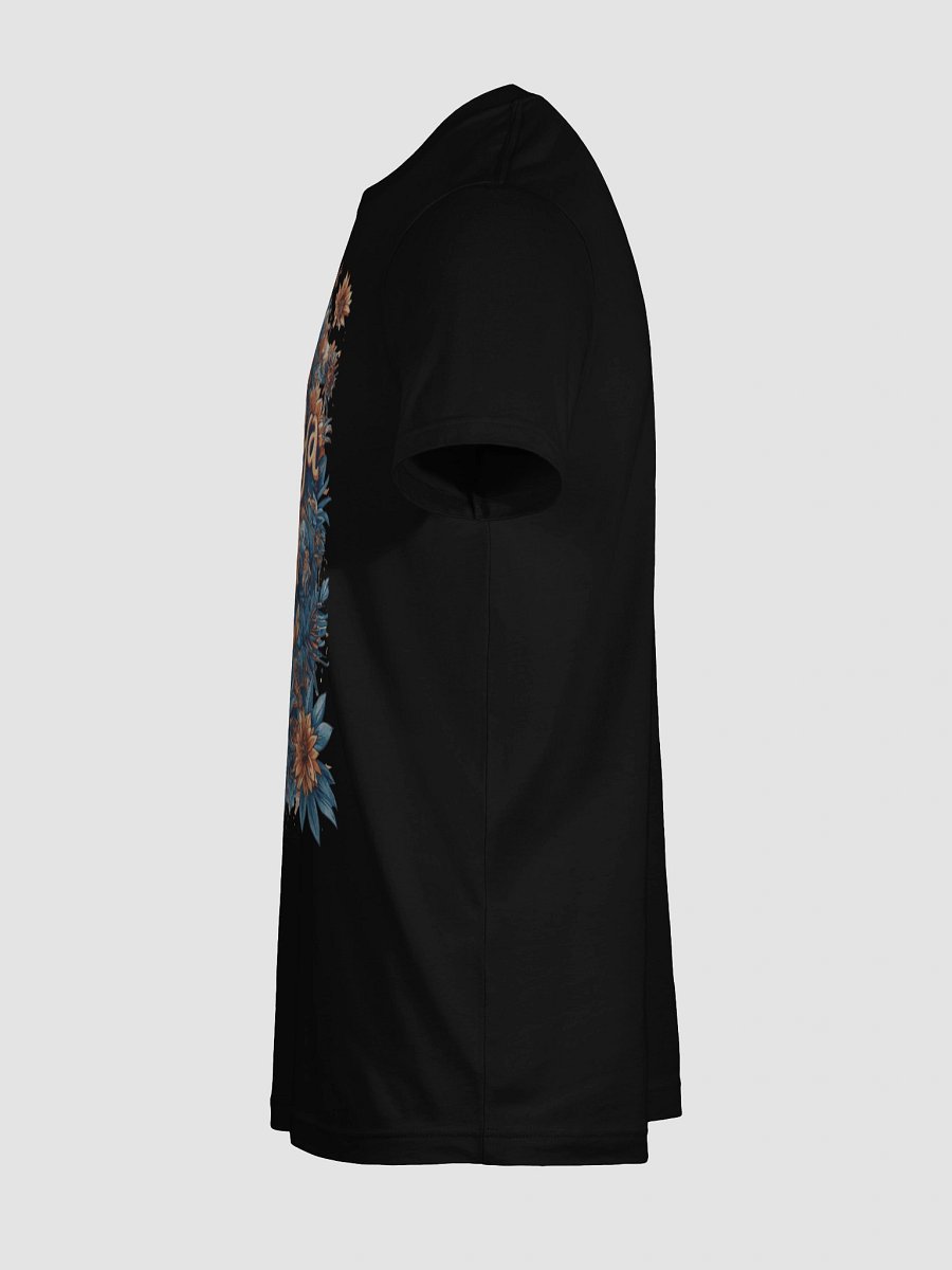 Haraya Flowers Script T-Shirt product image (42)