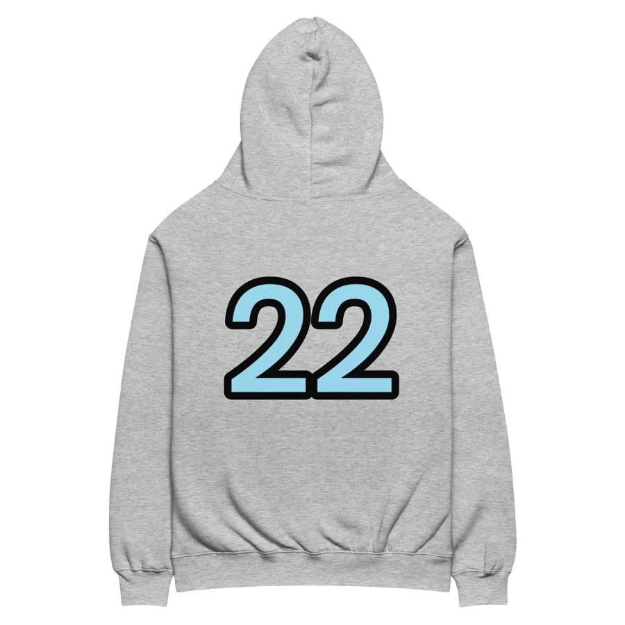 Teague 22 Edition Adult Hoodie product image (4)