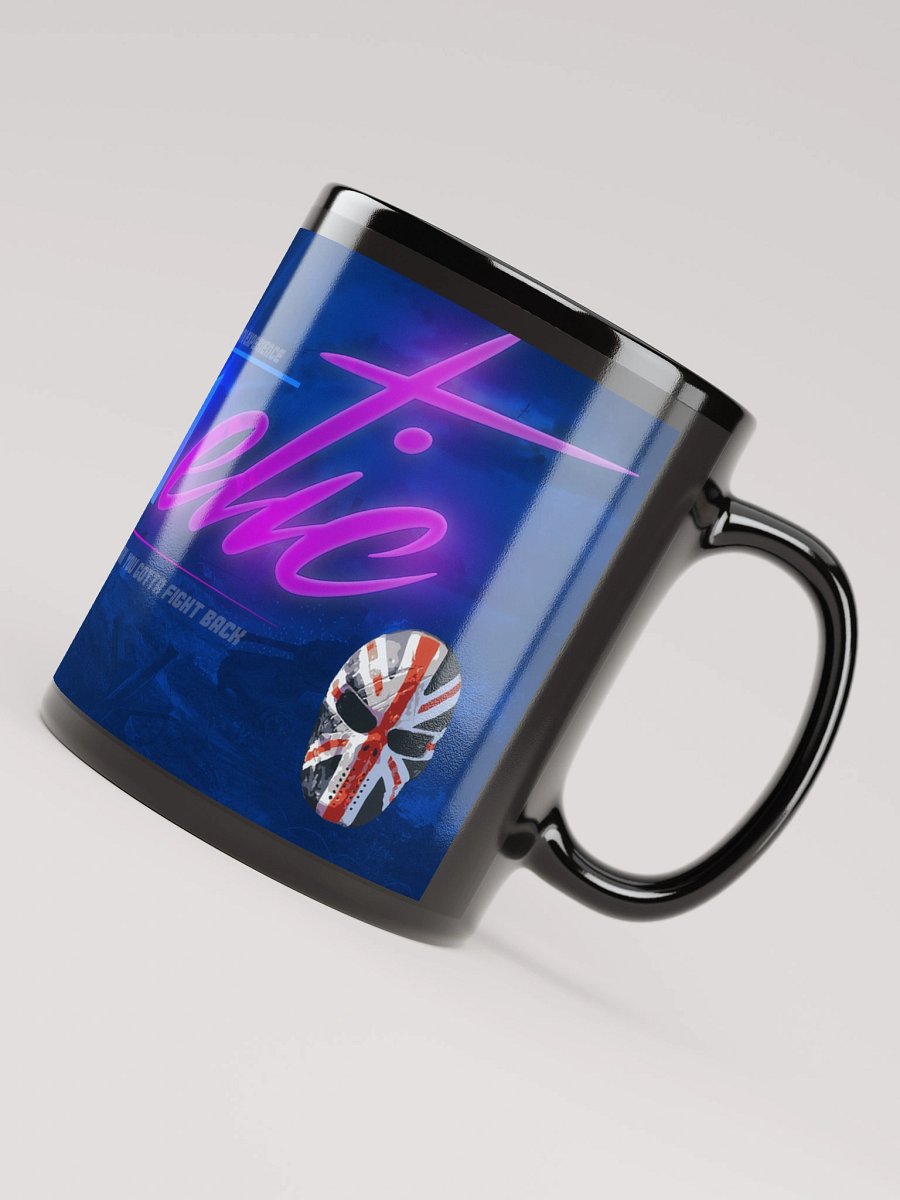 Resilience-Inspired Union Mask Mug product image (7)