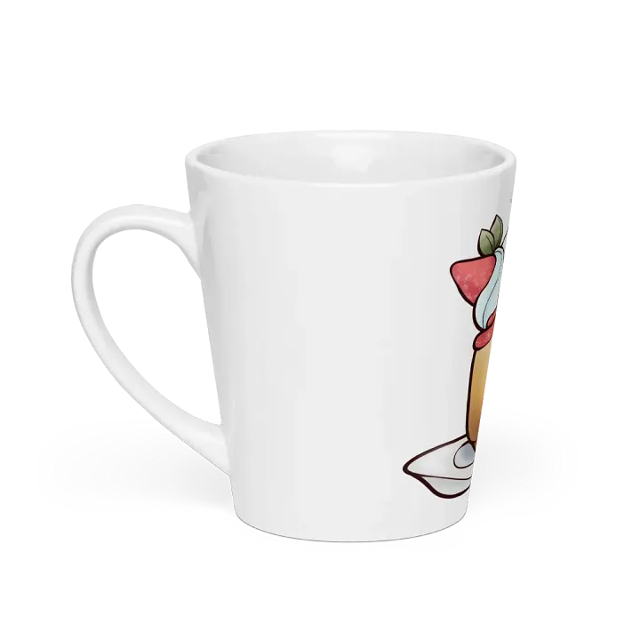 Strawberry Shortcake Latte Mug product image (1)