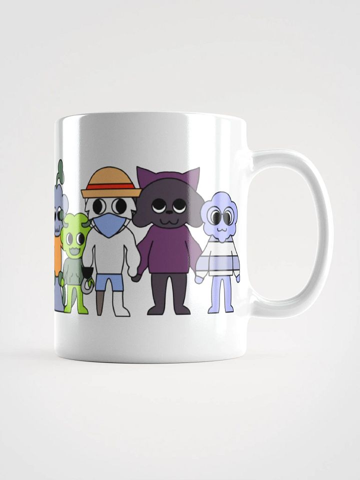 garten of minion mug product image (2)