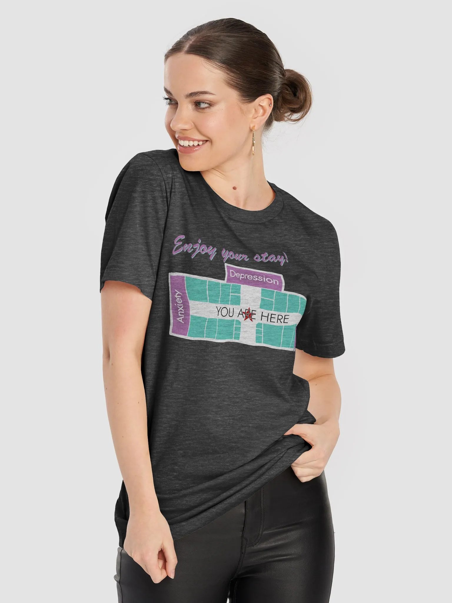 Mall of Mental Health - Shirt product image (28)