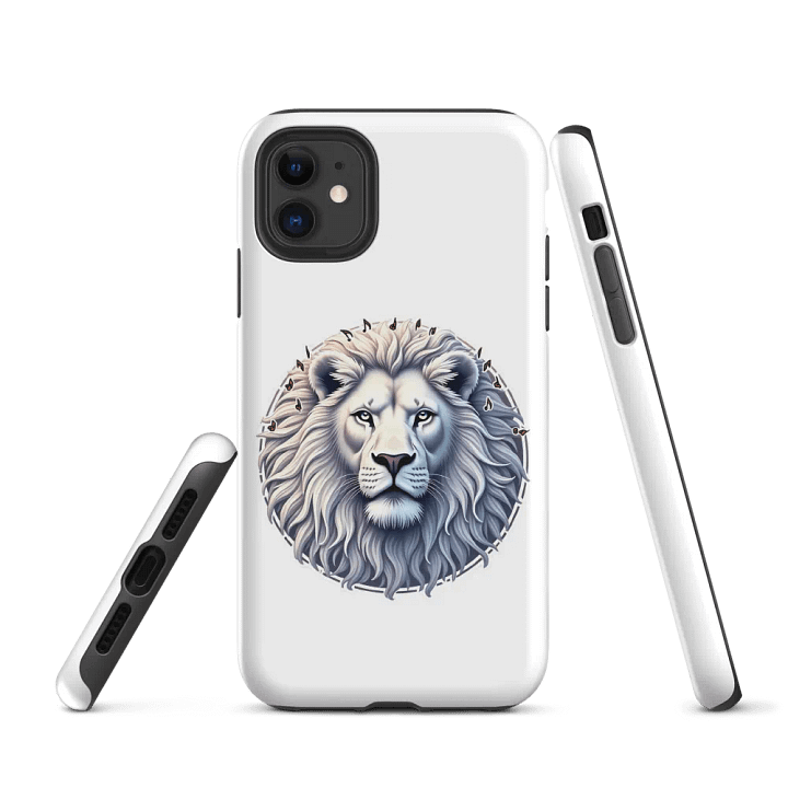 Musical Mane iPhone® Tough Case product image (1)