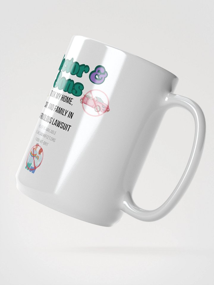 Hector & Sons Ruined My Life Merch product image (2)