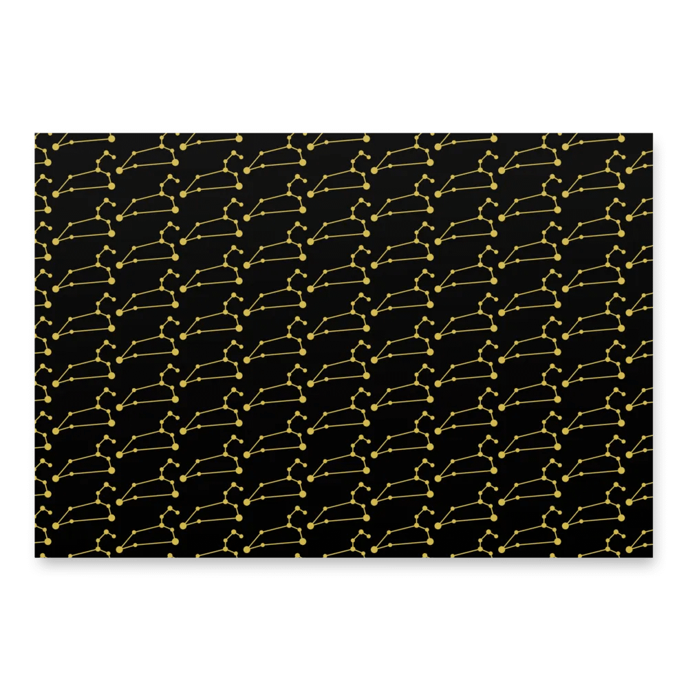 Leo Wrapping Paper Set product image (2)