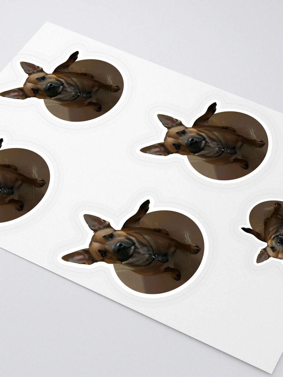 Sabine Sticker Sheet product image (3)
