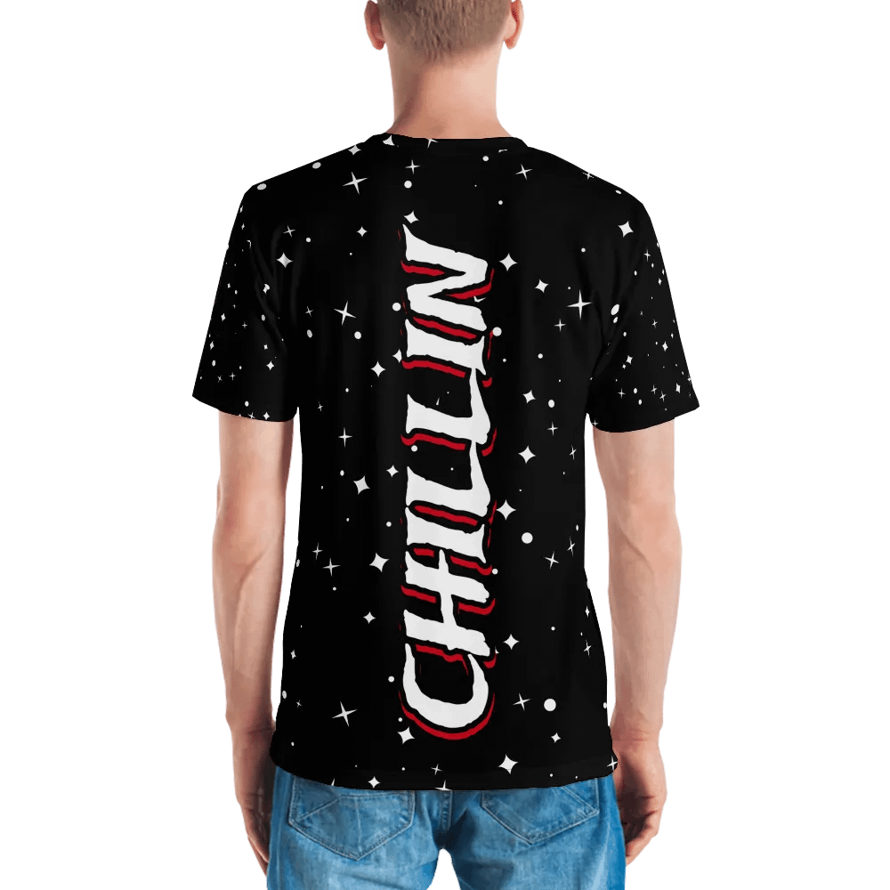 Athletic ghost 'wazzzup' Shirt product image (4)