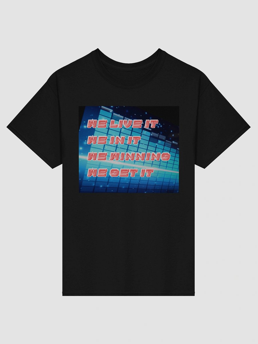 Let It Out! (TeNN4OUR - Feat T-Rifik) T-Shirt product image (1)
