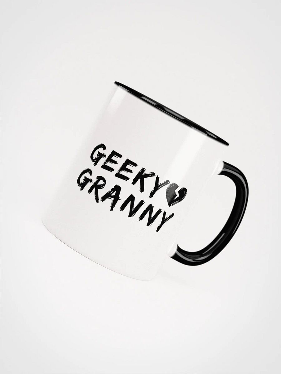 Geeky Granny Ceramic Mug product image (4)