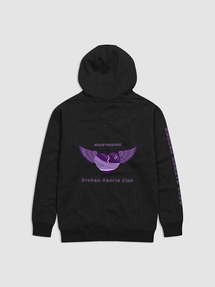 Purple Haze Unisex Hoodie product image (2)